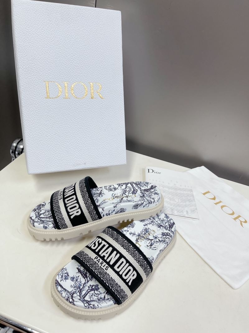 Christian Dior Slippers